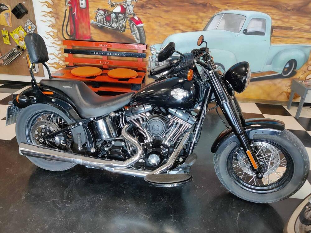 Harley-Davidson 1800 Slim S (2015 - 17) - FLS (5)