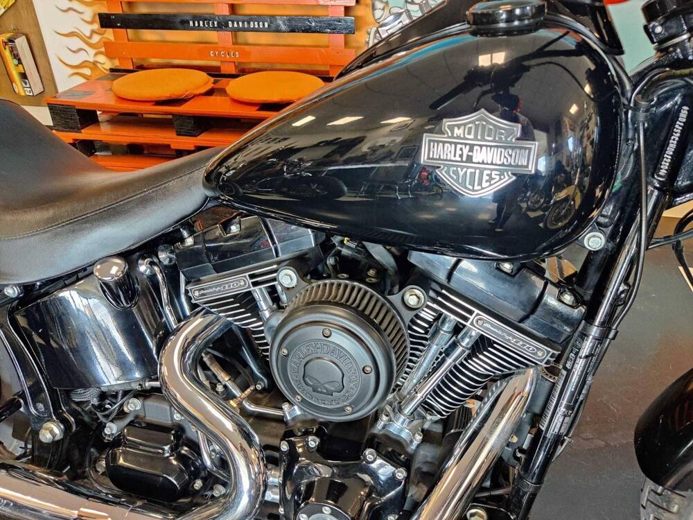 Harley-Davidson 1800 Slim S (2015 - 17) - FLS (6)