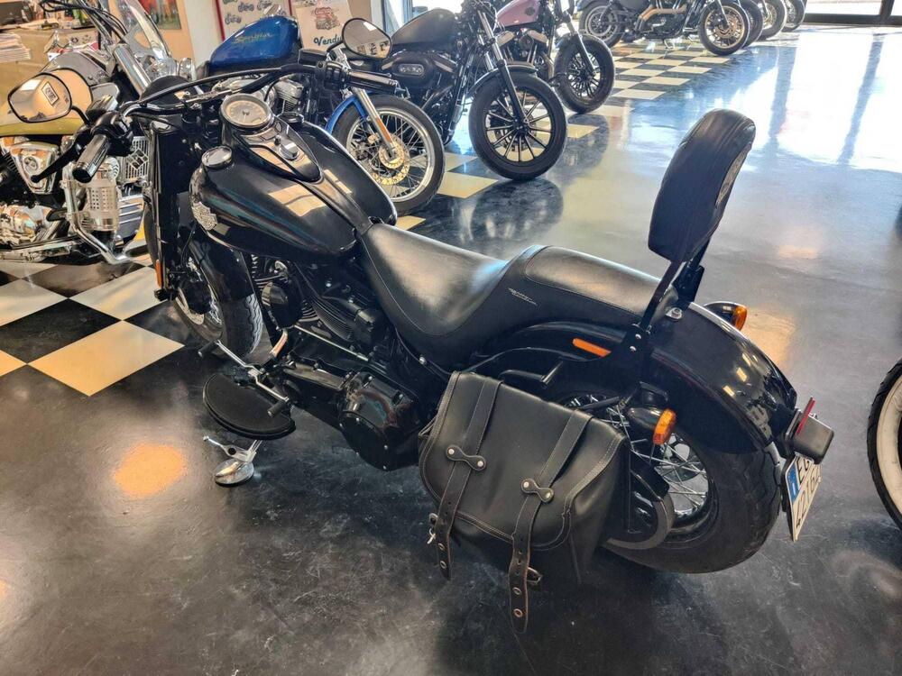 Harley-Davidson 1800 Slim S (2015 - 17) - FLS (7)