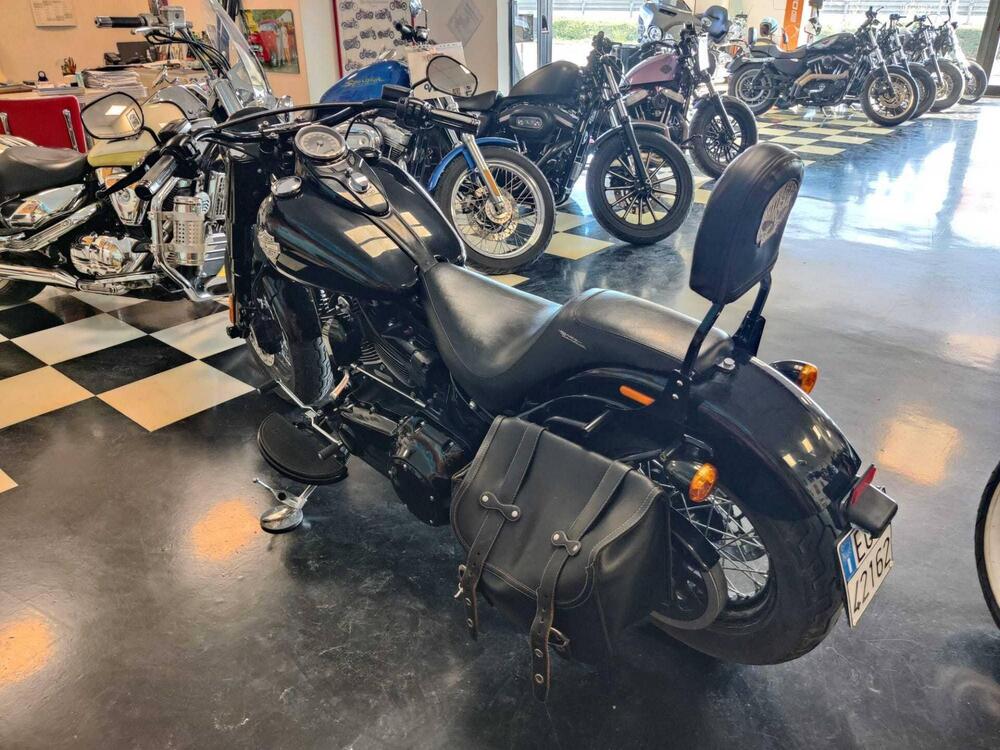 Harley-Davidson 1800 Slim S (2015 - 17) - FLS (9)