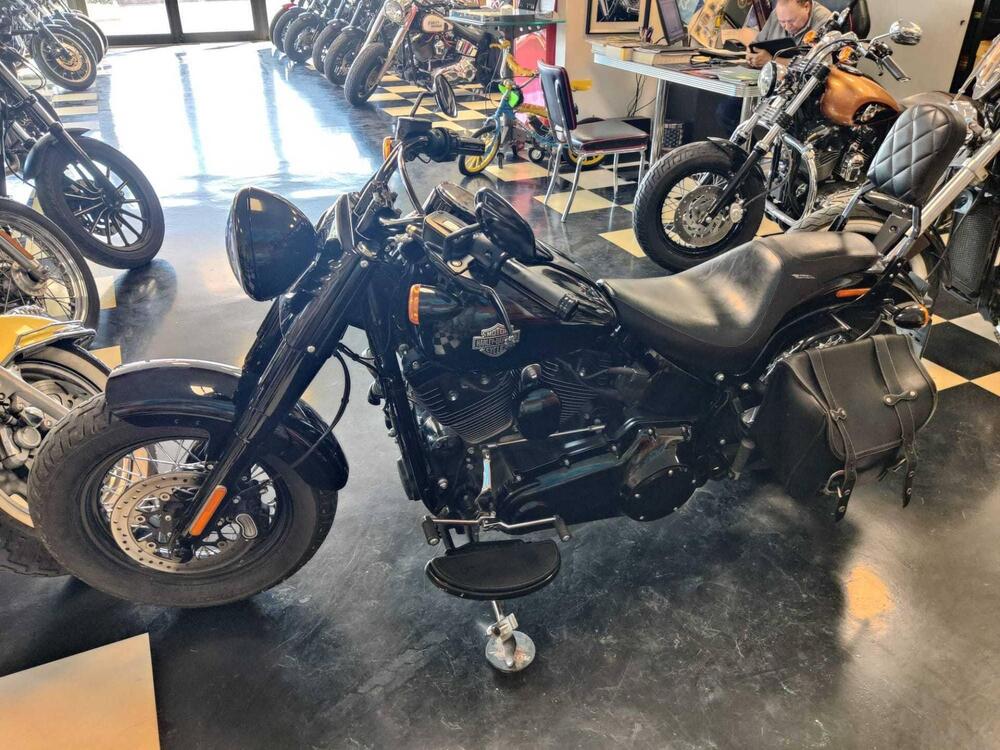 Harley-Davidson 1800 Slim S (2015 - 17) - FLS (10)