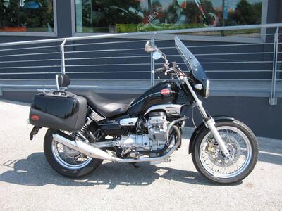 Moto Guzzi Nevada 750 Classic i.e. (2004 - 06) usata