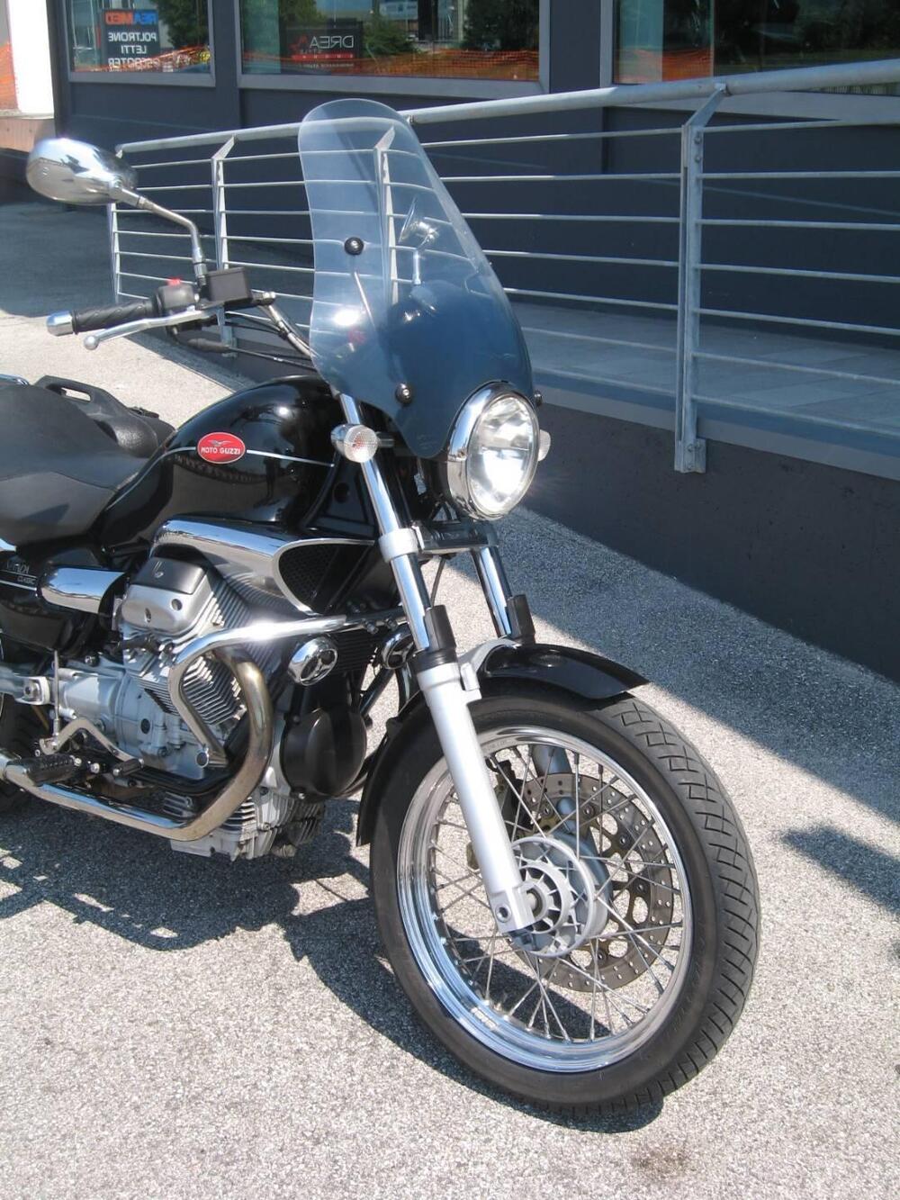 Moto Guzzi Nevada 750 Classic i.e. (2004 - 06) (2)