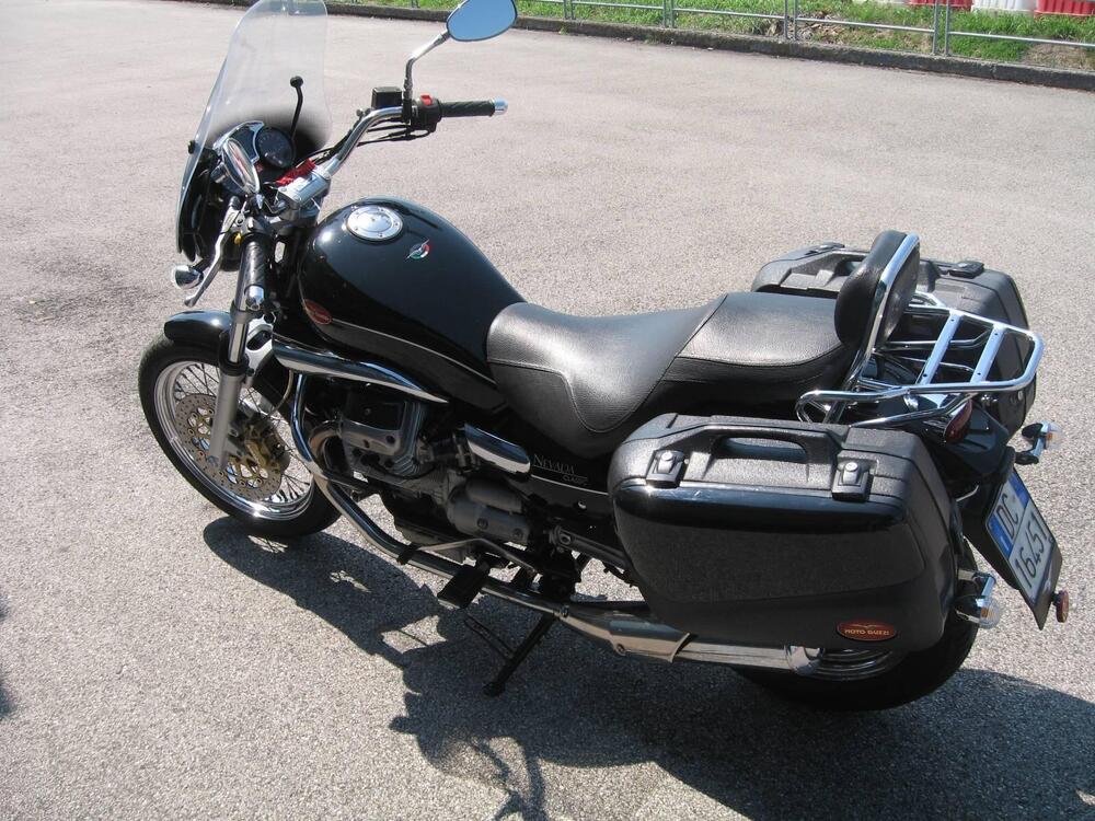 Moto Guzzi Nevada 750 Classic i.e. (2004 - 06) (5)