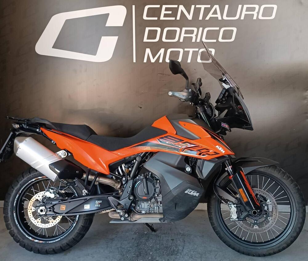 KTM 890 Adventure (2022)