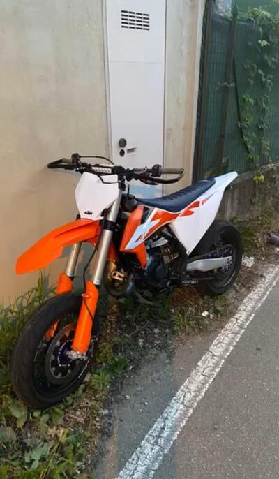 KTM 125 SX (2020) usata