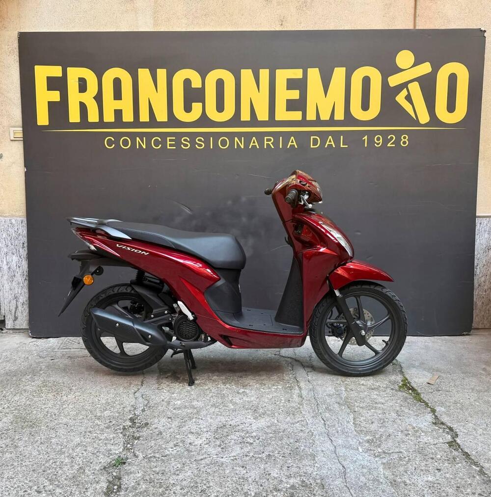 Honda Vision 110 (2025 - 26) (2)