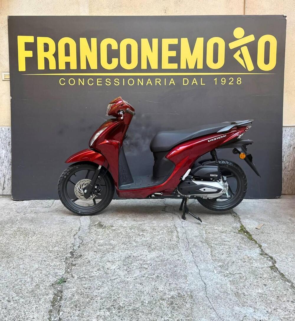 Honda Vision 110 (2025 - 26) (4)