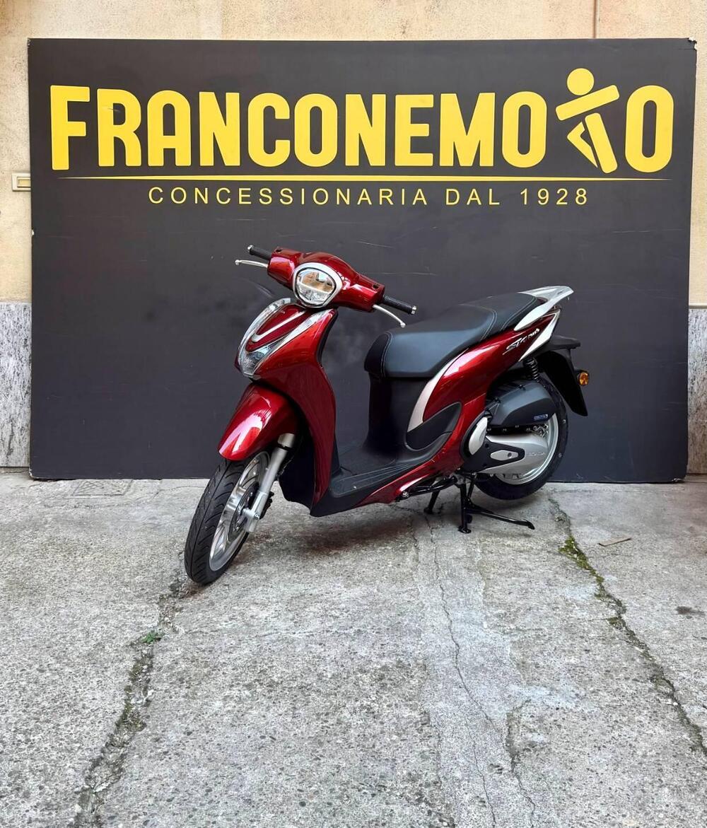 Honda SH 125 Mode (2024 - 25) (2)