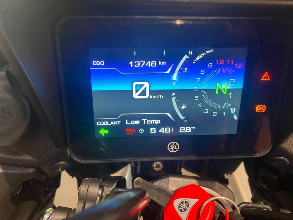 Yamaha Tracer 7 GT (2021 - 24) (3)