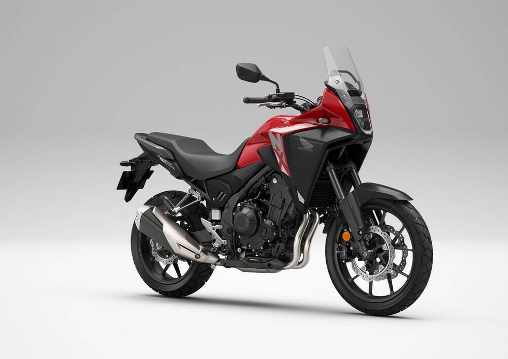 Honda NX500 (2024 - 25)