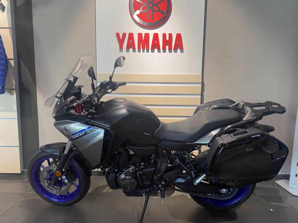 Yamaha Tracer 7 GT (2021 - 24) (2)