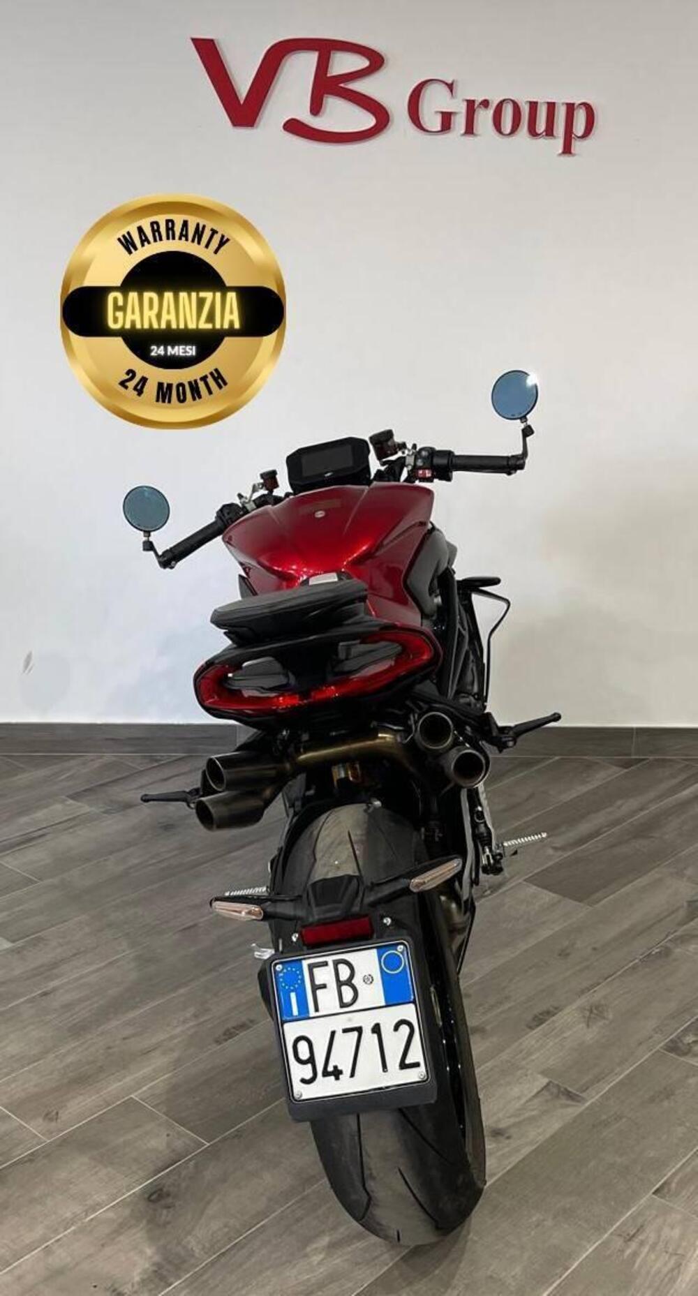 MV Agusta Brutale 1000 RR (2021 - 25) (9)