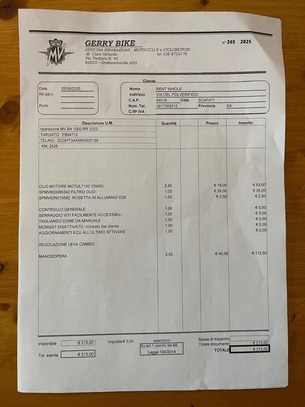 MV Agusta Brutale 1000 RR (2021 - 25) (16)
