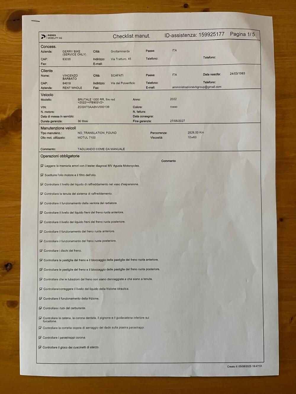 MV Agusta Brutale 1000 RR (2021 - 25) (18)