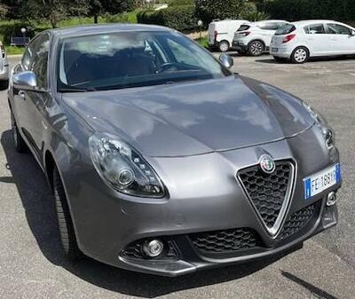 Alfa Romeo Giulietta 2.0 JTDm Super 175cv tct del 2016 usata a Roma