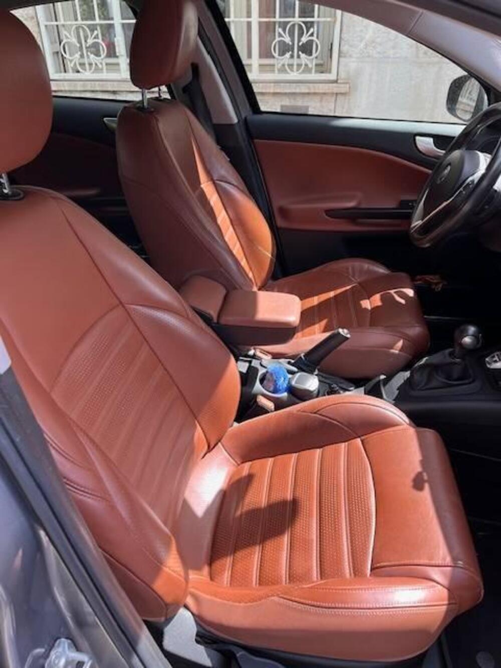 Alfa Romeo Giulietta usata a Roma (3)