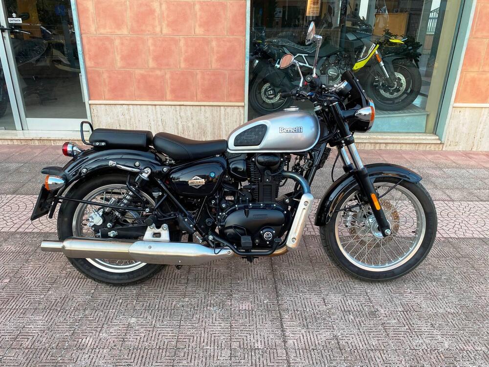 Benelli Imperiale 400 (2021 - 25) (2)