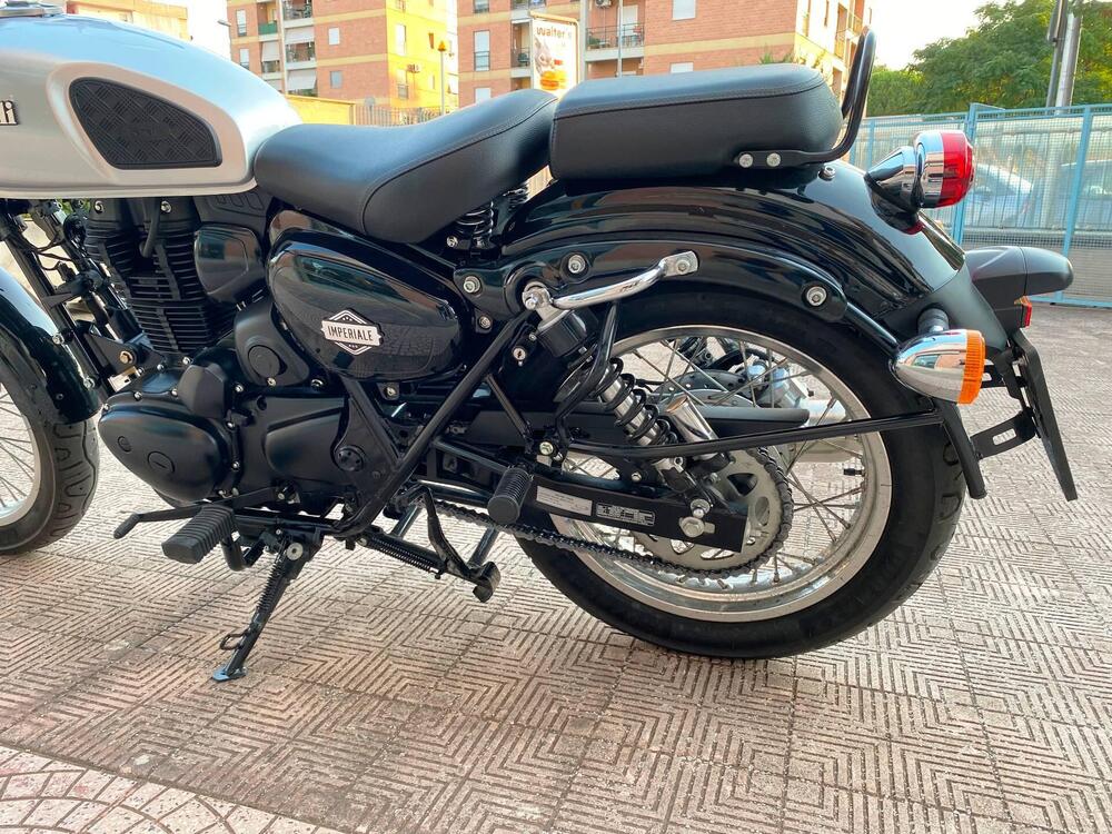 Benelli Imperiale 400 (2021 - 25) (4)