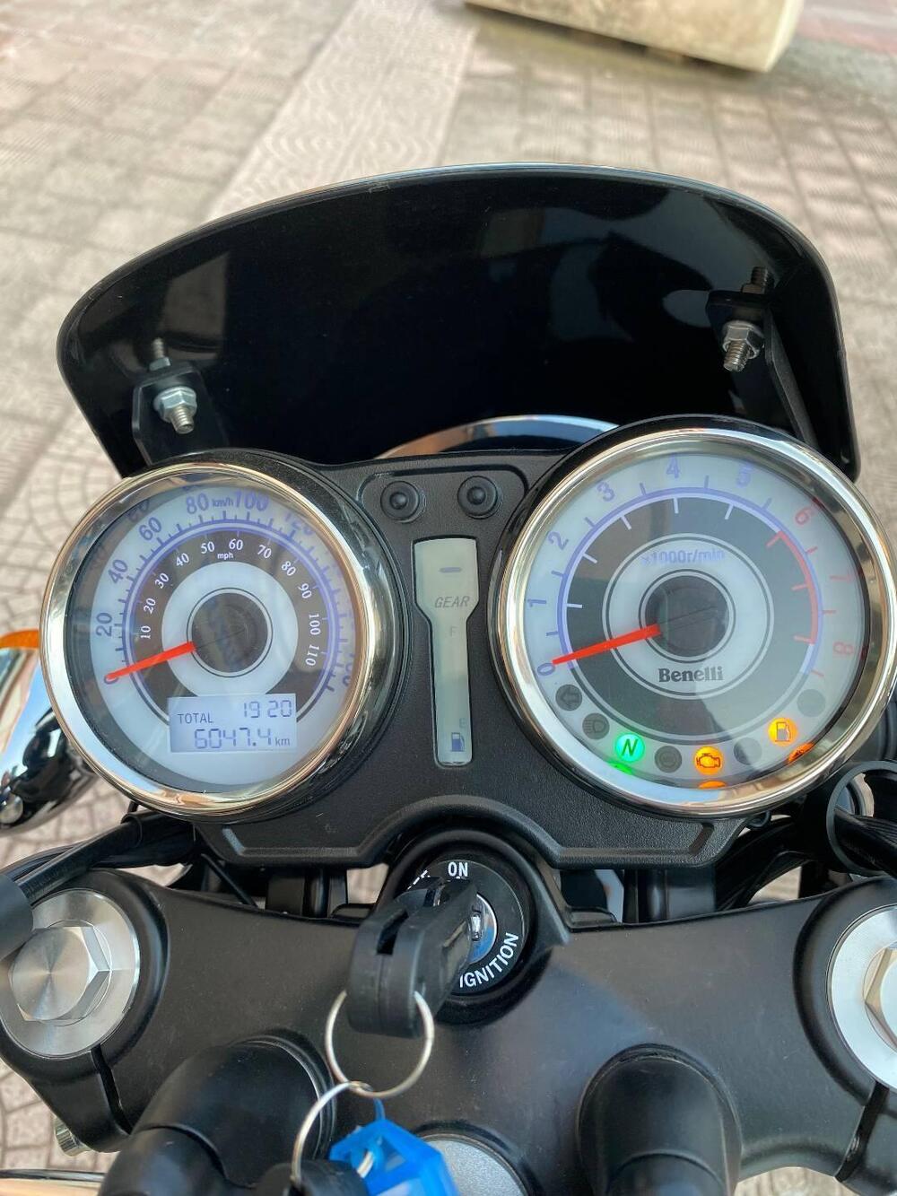 Benelli Imperiale 400 (2021 - 25) (9)