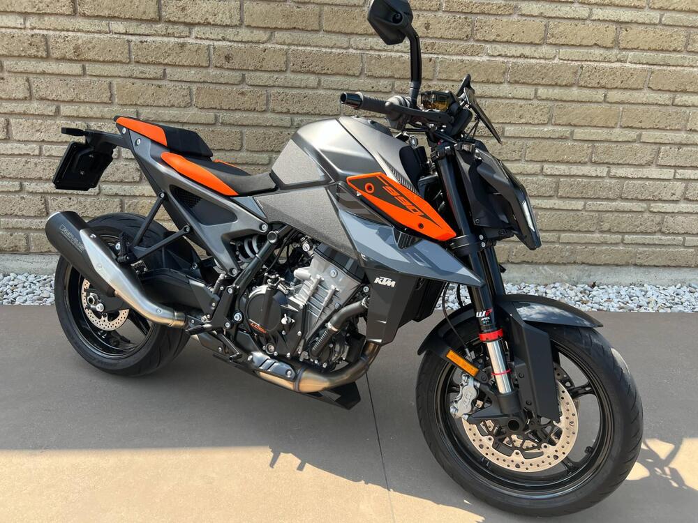 KTM 990 Duke (2024 - 26)