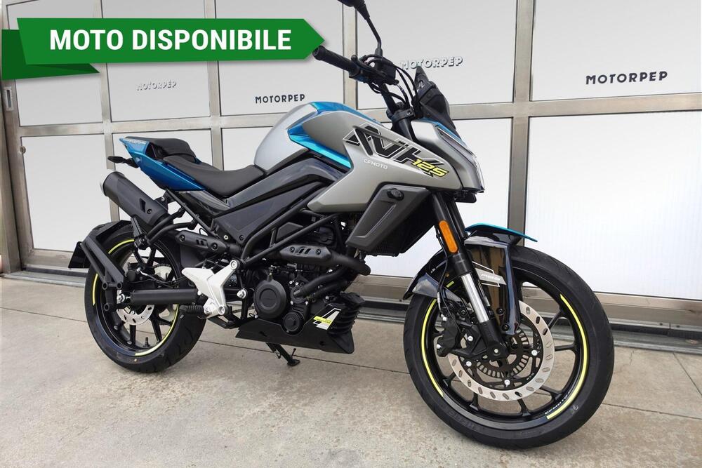 CFMOTO 125NK (2025 - 26)