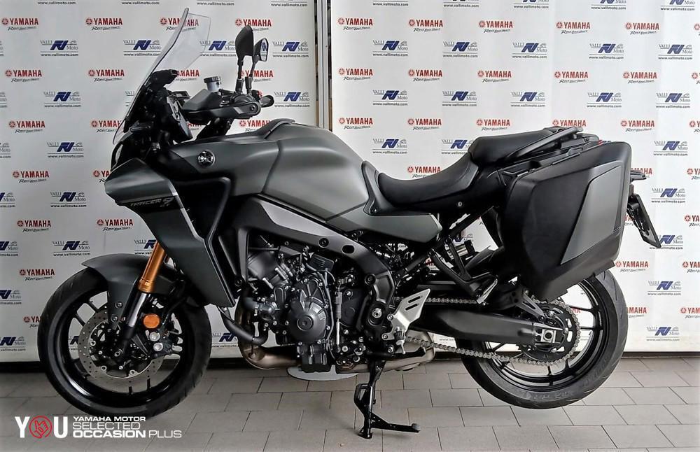 Yamaha Tracer 9 GT (2021 - 24) (2)