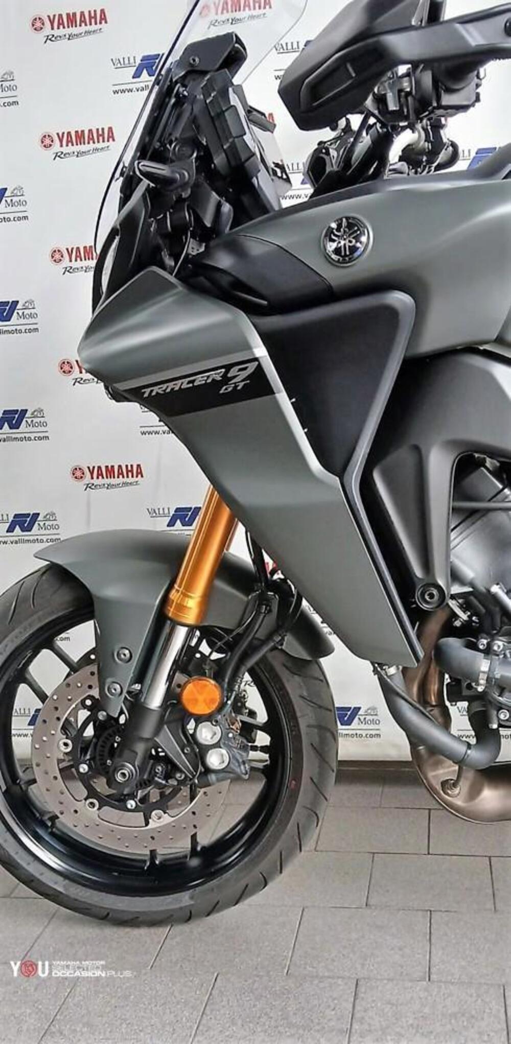Yamaha Tracer 9 GT (2021 - 24) (3)
