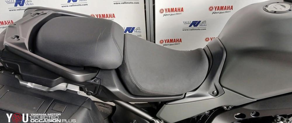 Yamaha Tracer 9 GT (2021 - 24) (4)