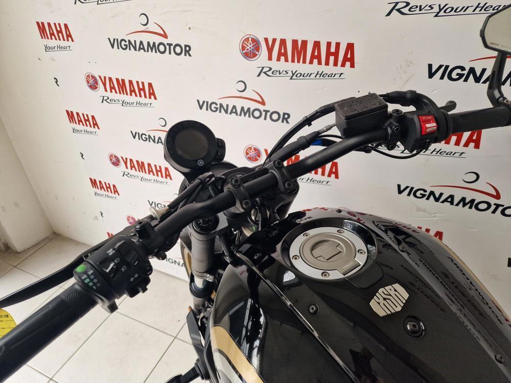 Yamaha XSR 700 (2022 - 26) (2)