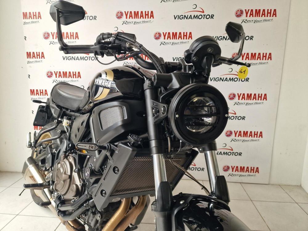 Yamaha XSR 700 (2022 - 26) (3)