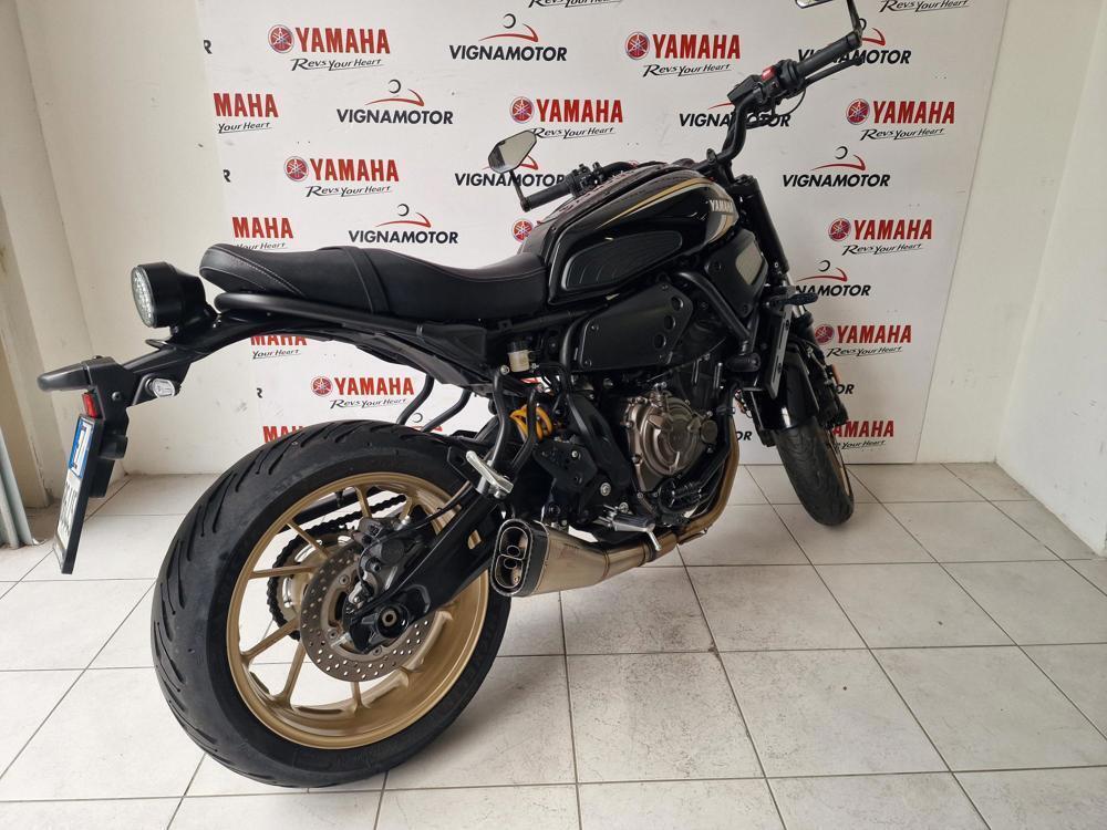 Yamaha XSR 700 (2022 - 26) (5)