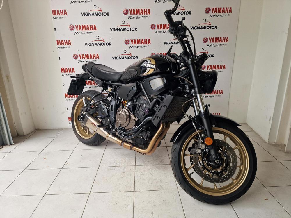 Yamaha XSR 700 (2022 - 26) (6)