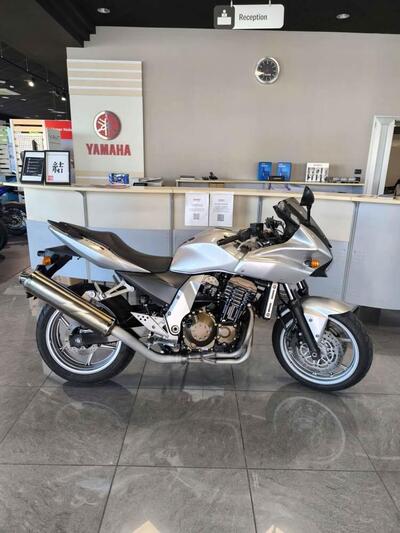 Kawasaki Z 750 (2003 - 06) usata