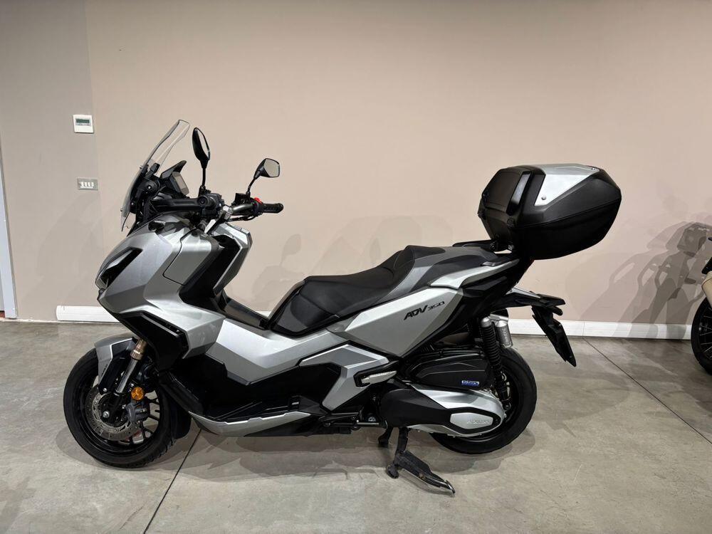 Honda ADV 350 (2022 - 24) (5)