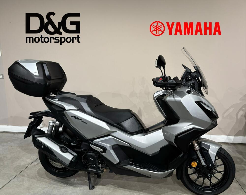 Honda ADV 350 (2022 - 24)