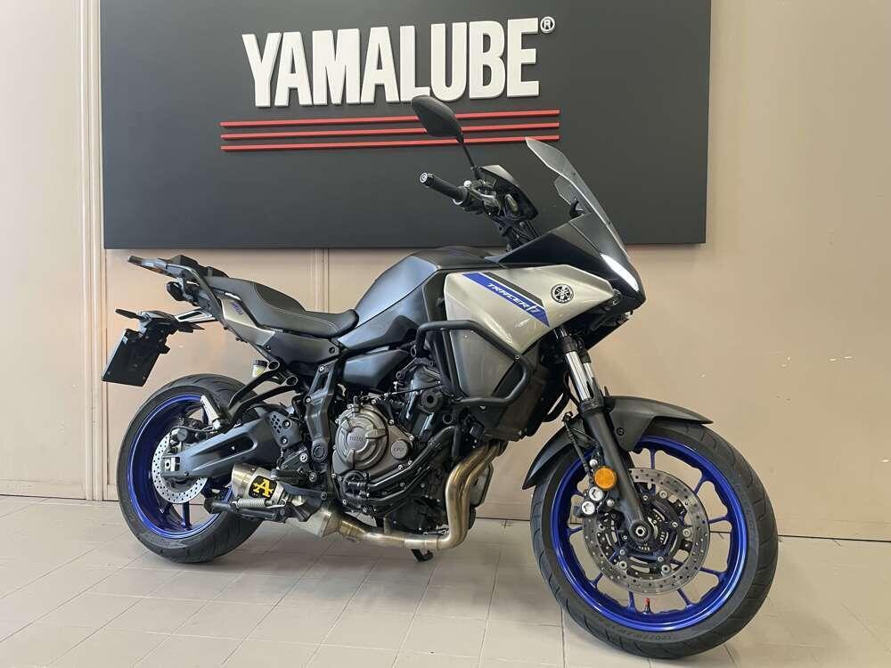 Yamaha Tracer 7 (2021 - 24)