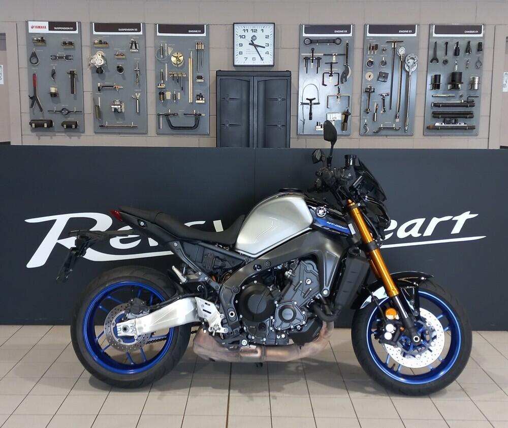 Yamaha MT-09 SP (2021 - 23)
