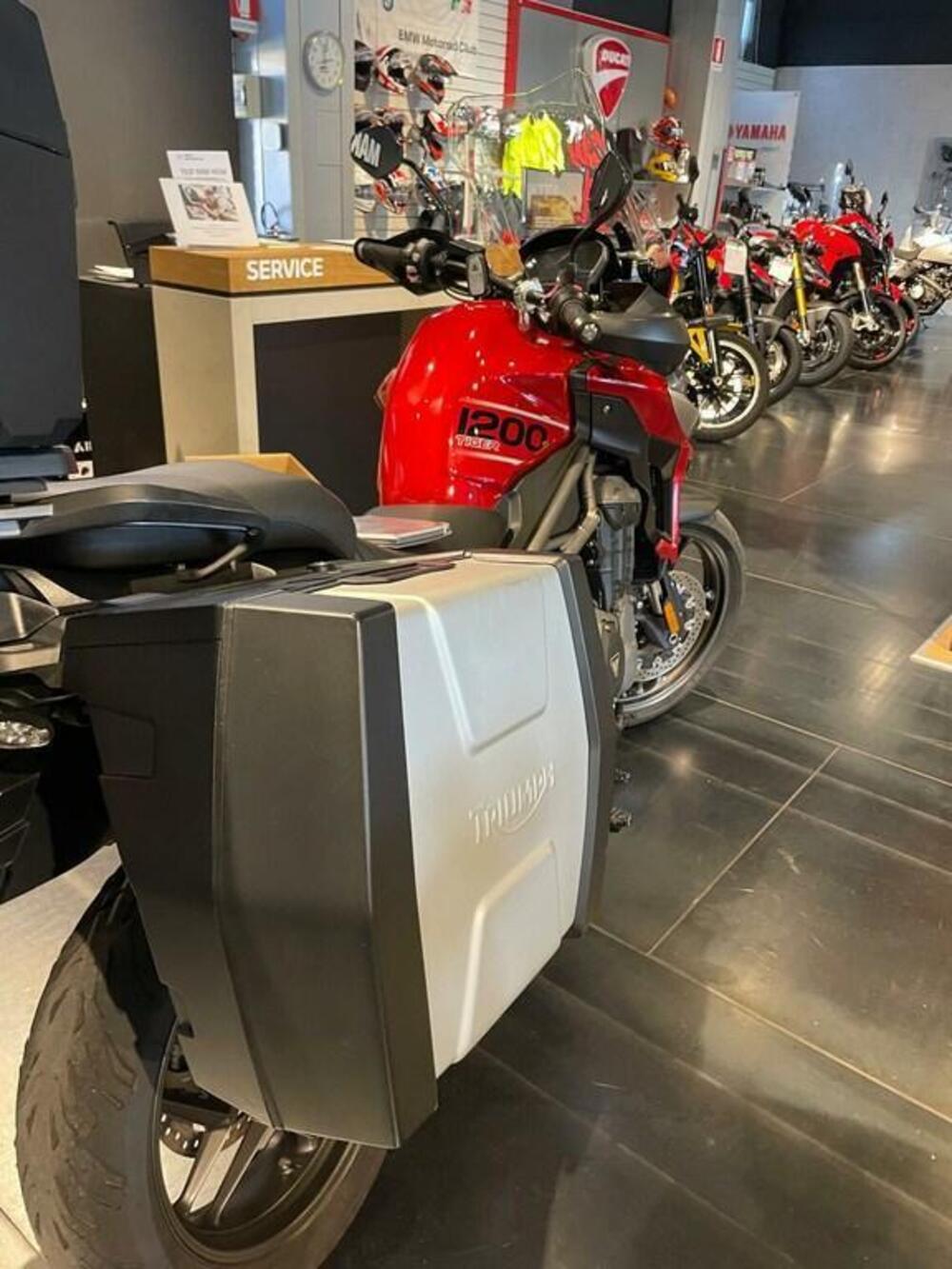 Triumph Tiger 1200 XRt (2018 - 20) (7)