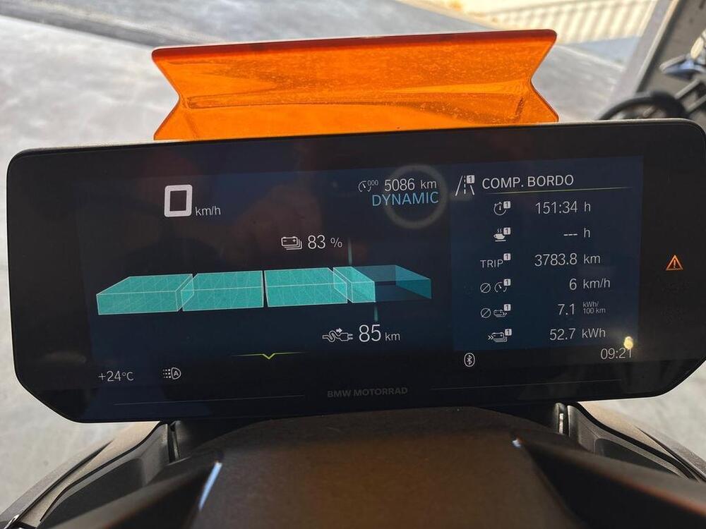 Bmw CE 04 (2021 - 25) (8)