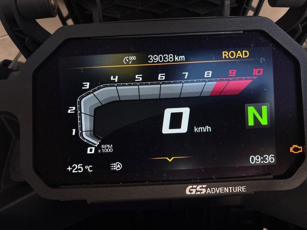 Bmw F 850 GS Adventure (2019 - 20) (8)