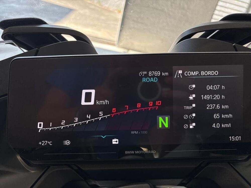 Bmw R 1250 RT (2021 - 25) (8)