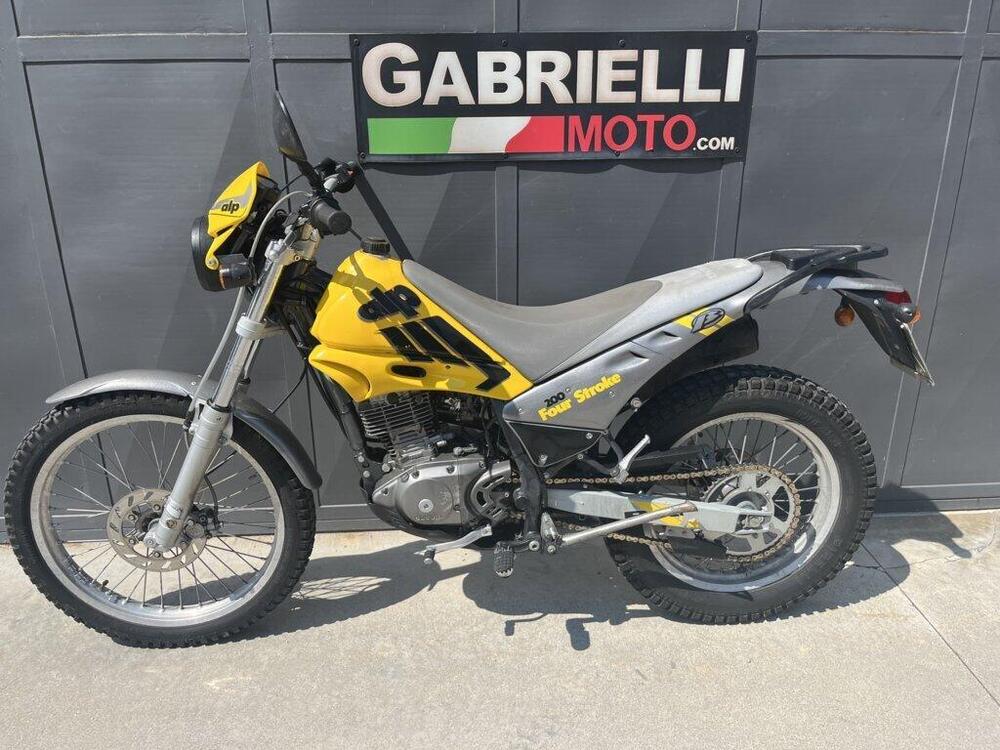 Betamotor Alp 200 4T (1999 - 06)