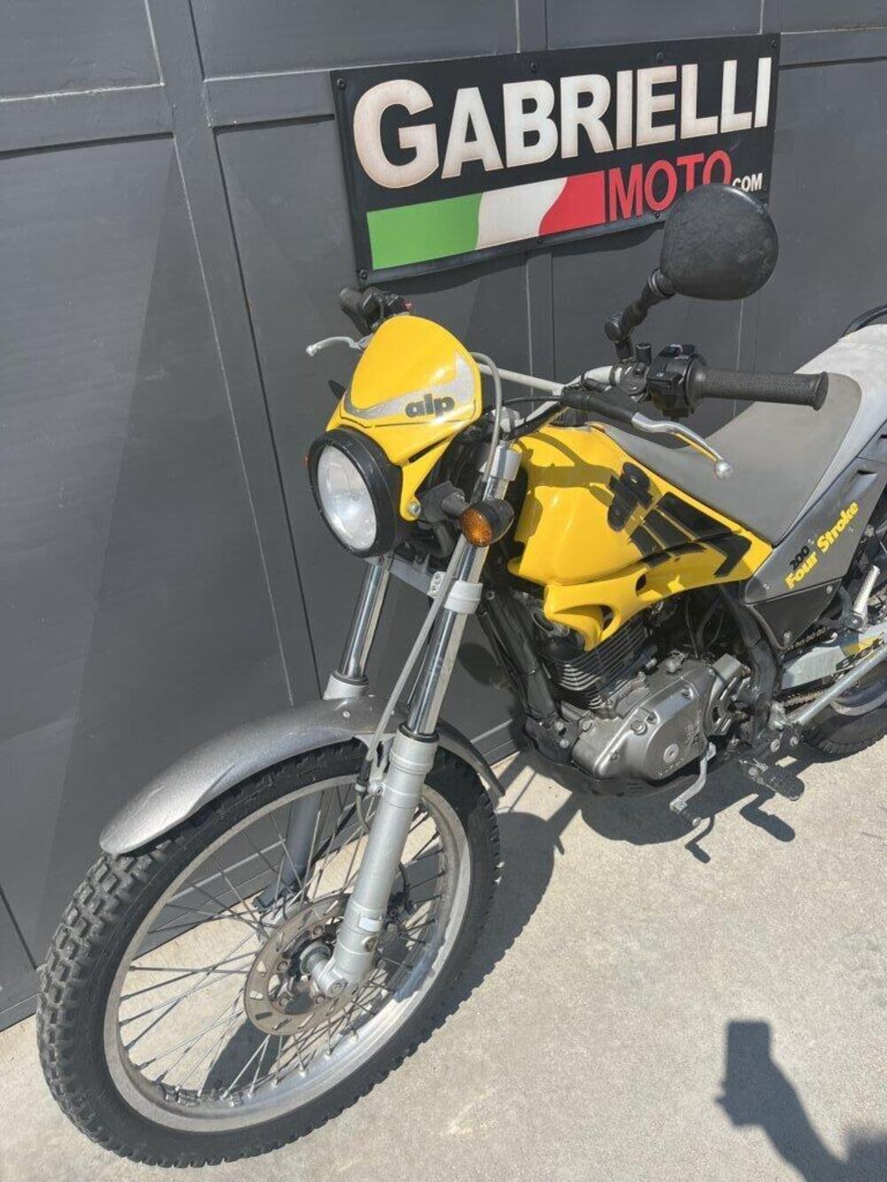 Betamotor Alp 200 4T (1999 - 06) (2)