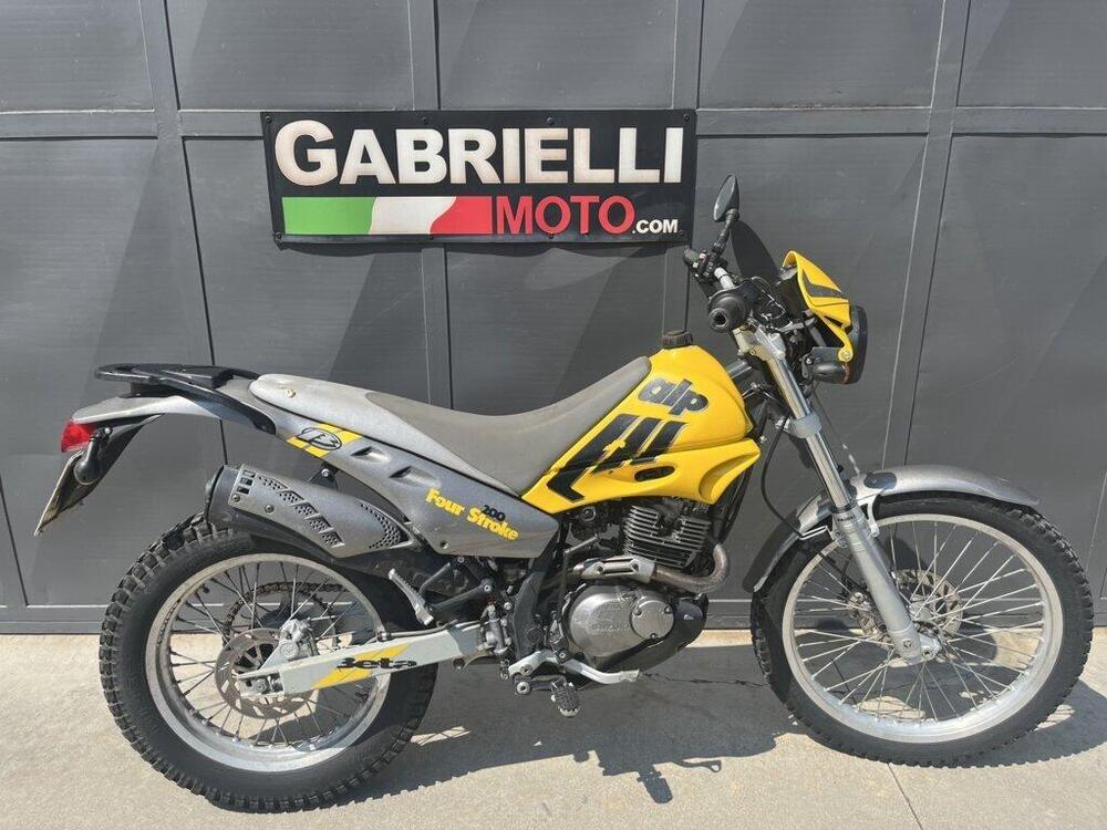 Betamotor Alp 200 4T (1999 - 06) (3)