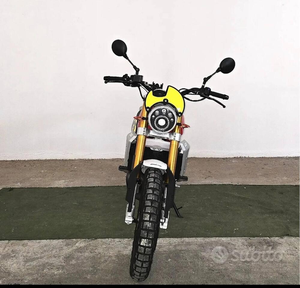 Fantic Motor Caballero 500 Scrambler (2021 - 23) (2)