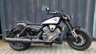 QJ Motor SRV 600 V (2025) nuova