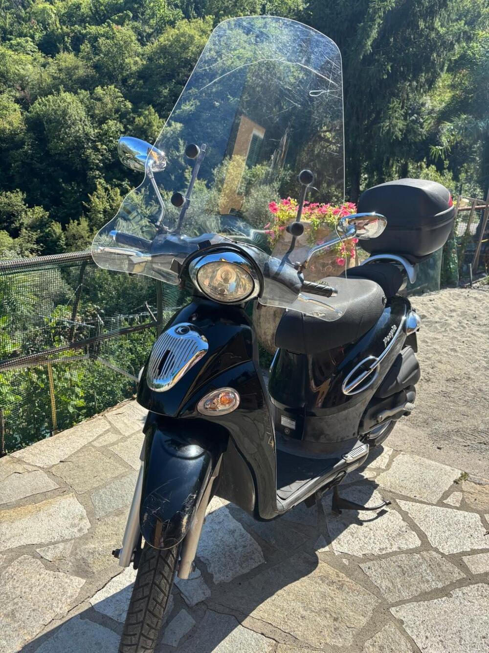 Kymco People 50 2t (2007 - 17)