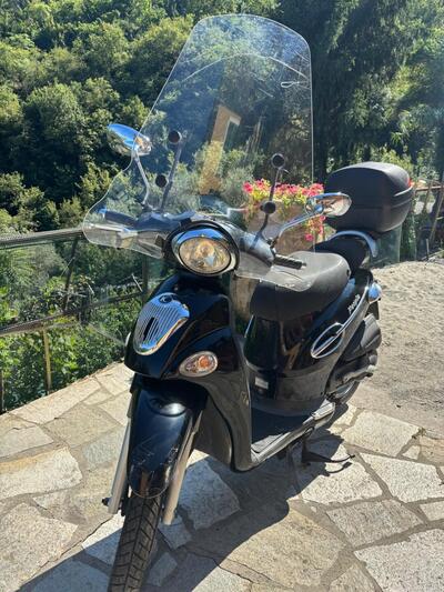 Kymco People 50 2t (2007 - 17) usata