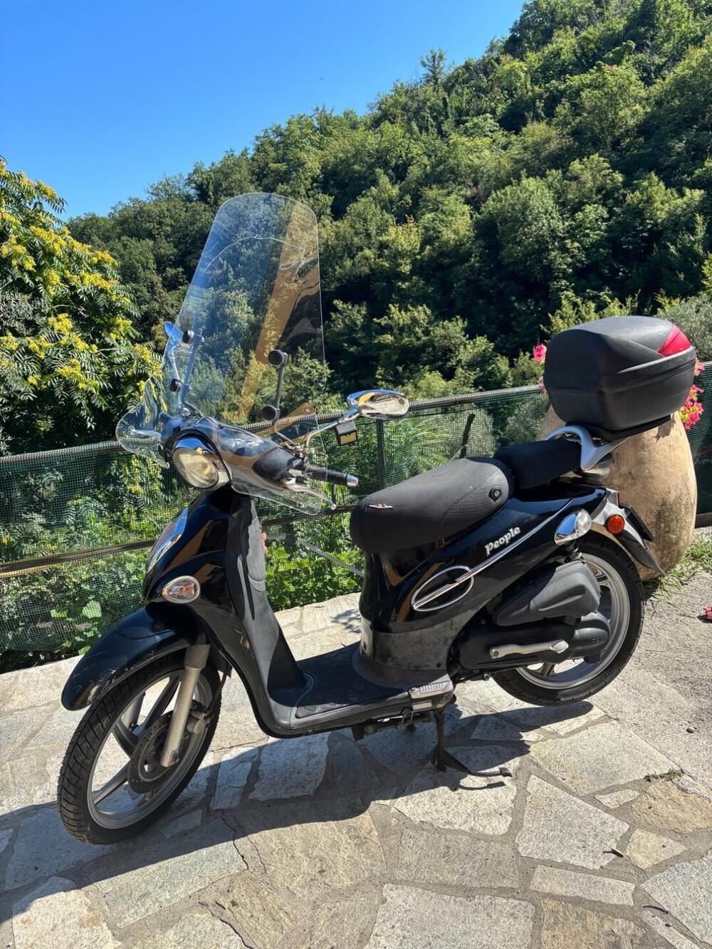 Kymco People 50 2t (2007 - 17) (4)